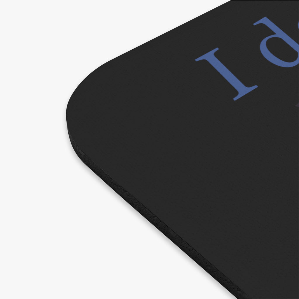 Feminist Funny Mouse Pad — "I don’t watch Porn. I read it Like a Fucking Lady."