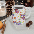 Pride Love nuggets — mug 11oz