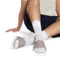 Men's gag hero Slide Sandals — Patterned Removable-Strap Beach Slides