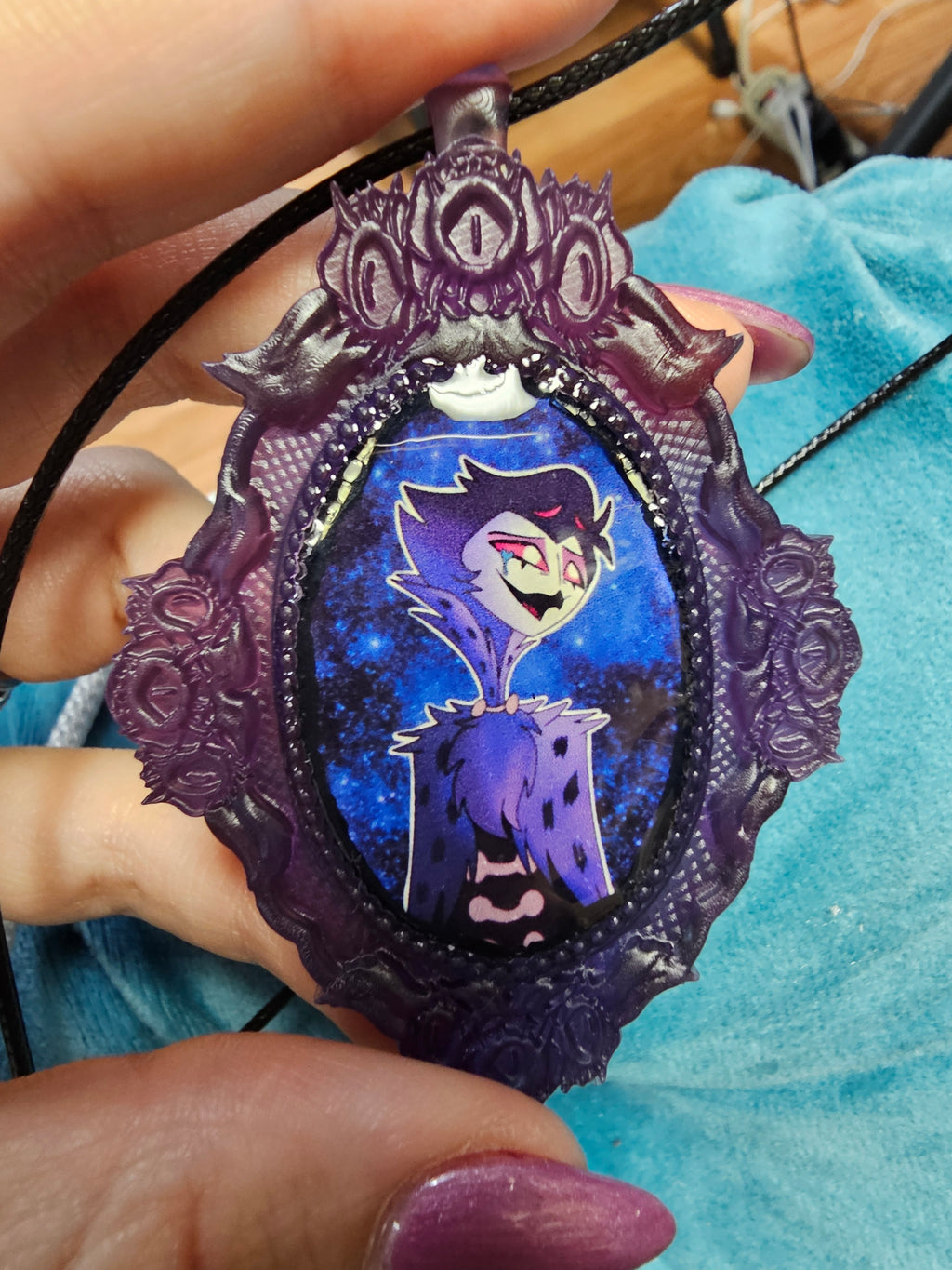 Stolas pendent fuck ups