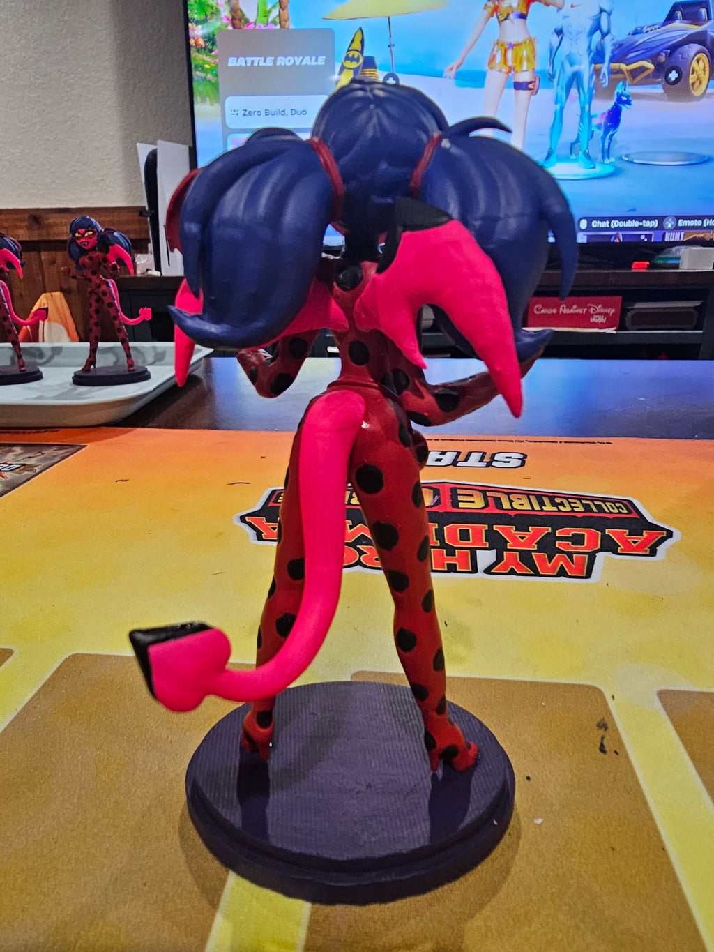 Miraculous Verosika Mayday figure!