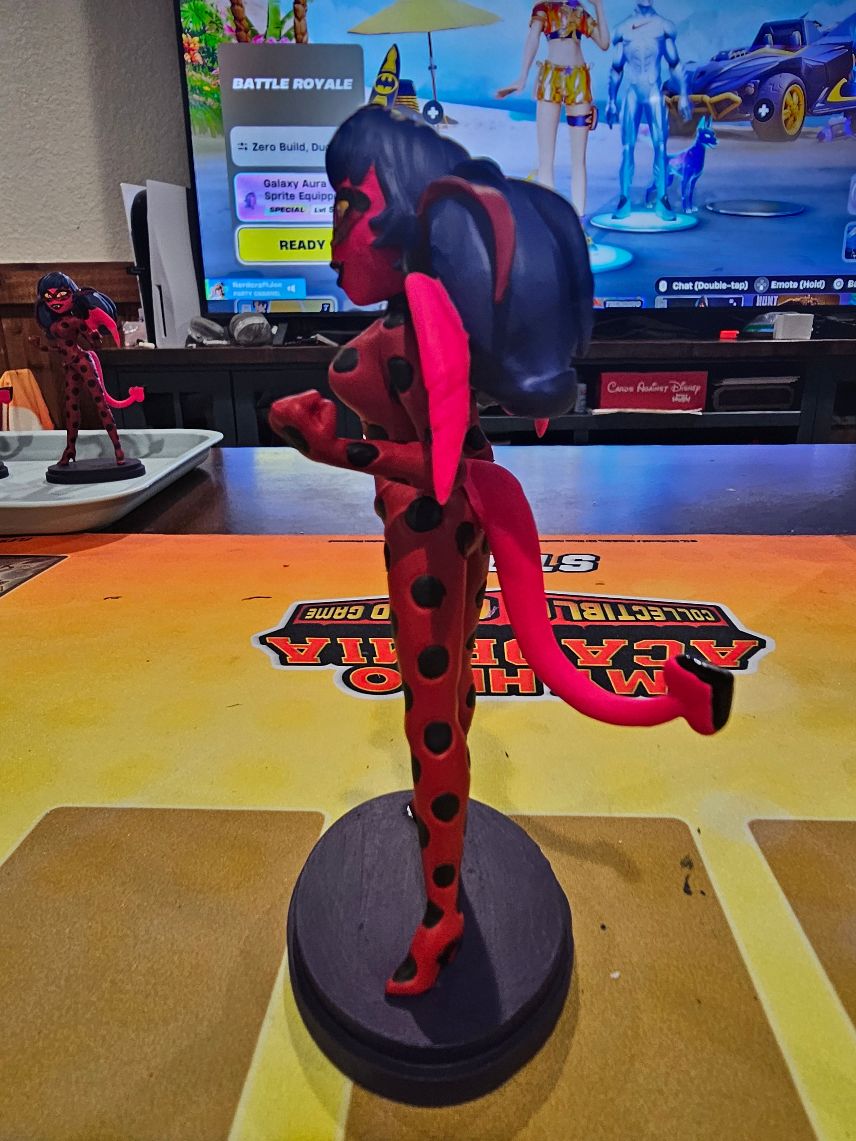 Miraculous Verosika Mayday figure!