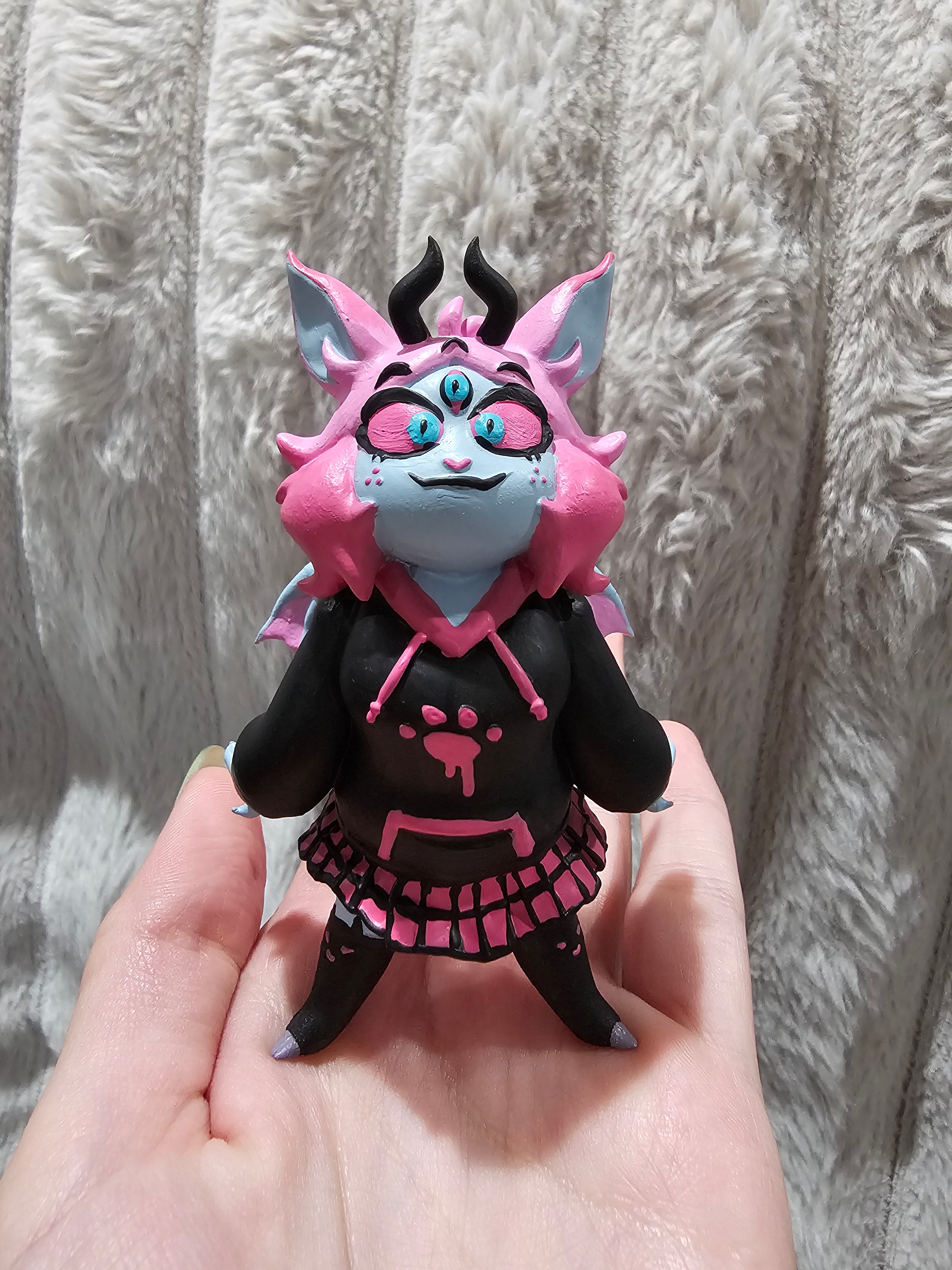 Emberlynn figurine!