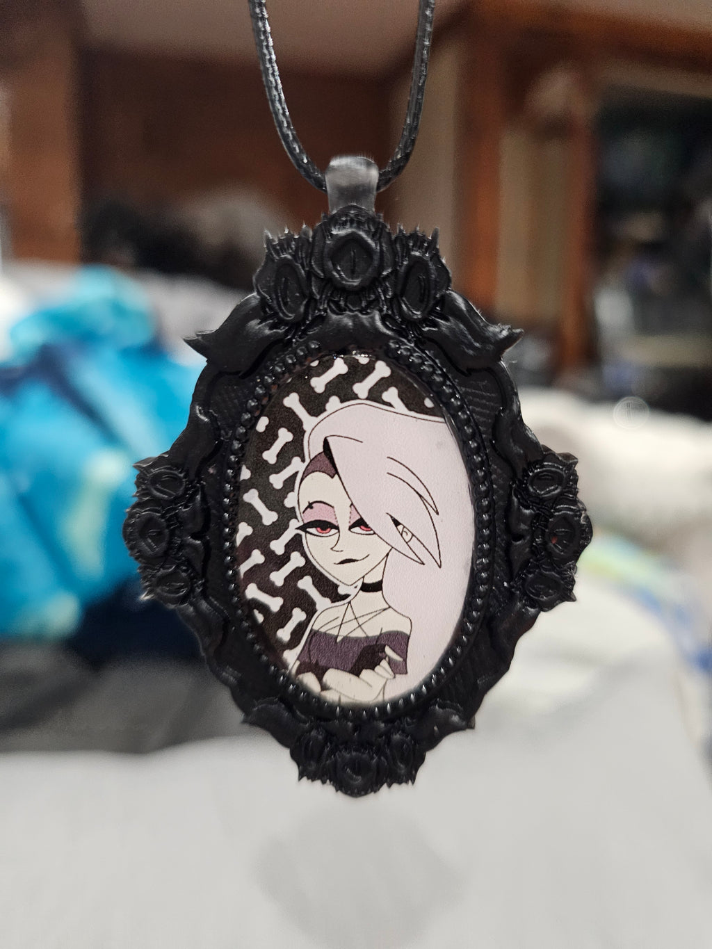 Loona pendents necklace