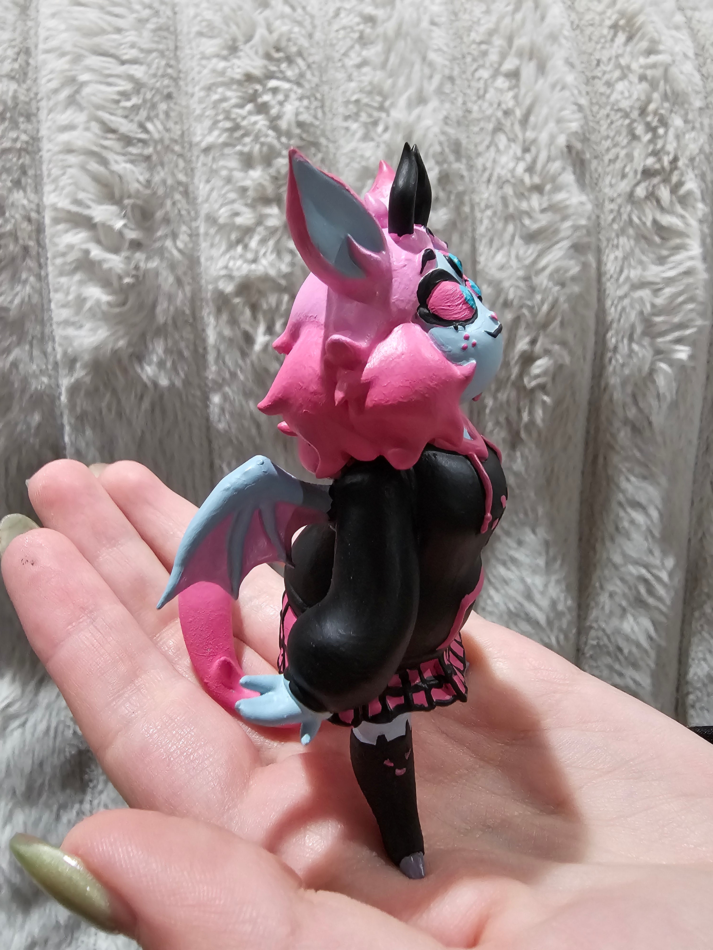 Emberlynn figurine!