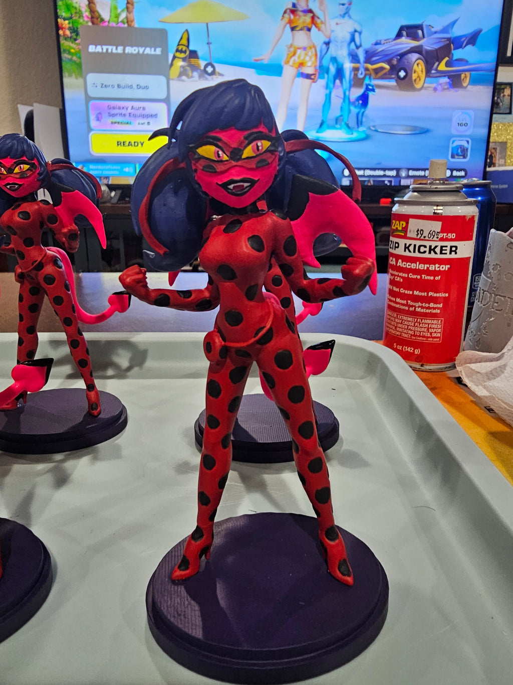 Miraculous Verosika Mayday figure!