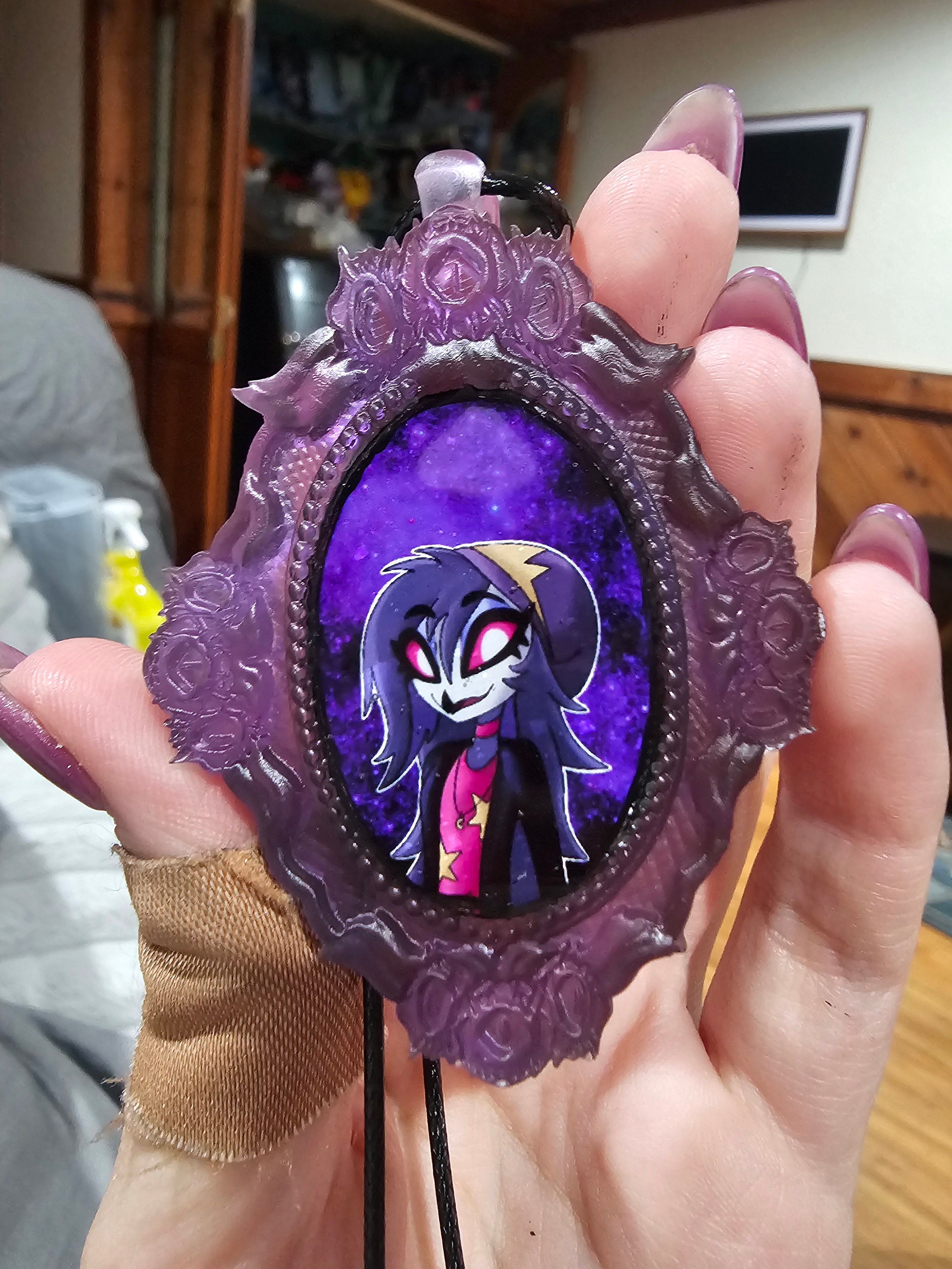 Octavia pendent fuck up