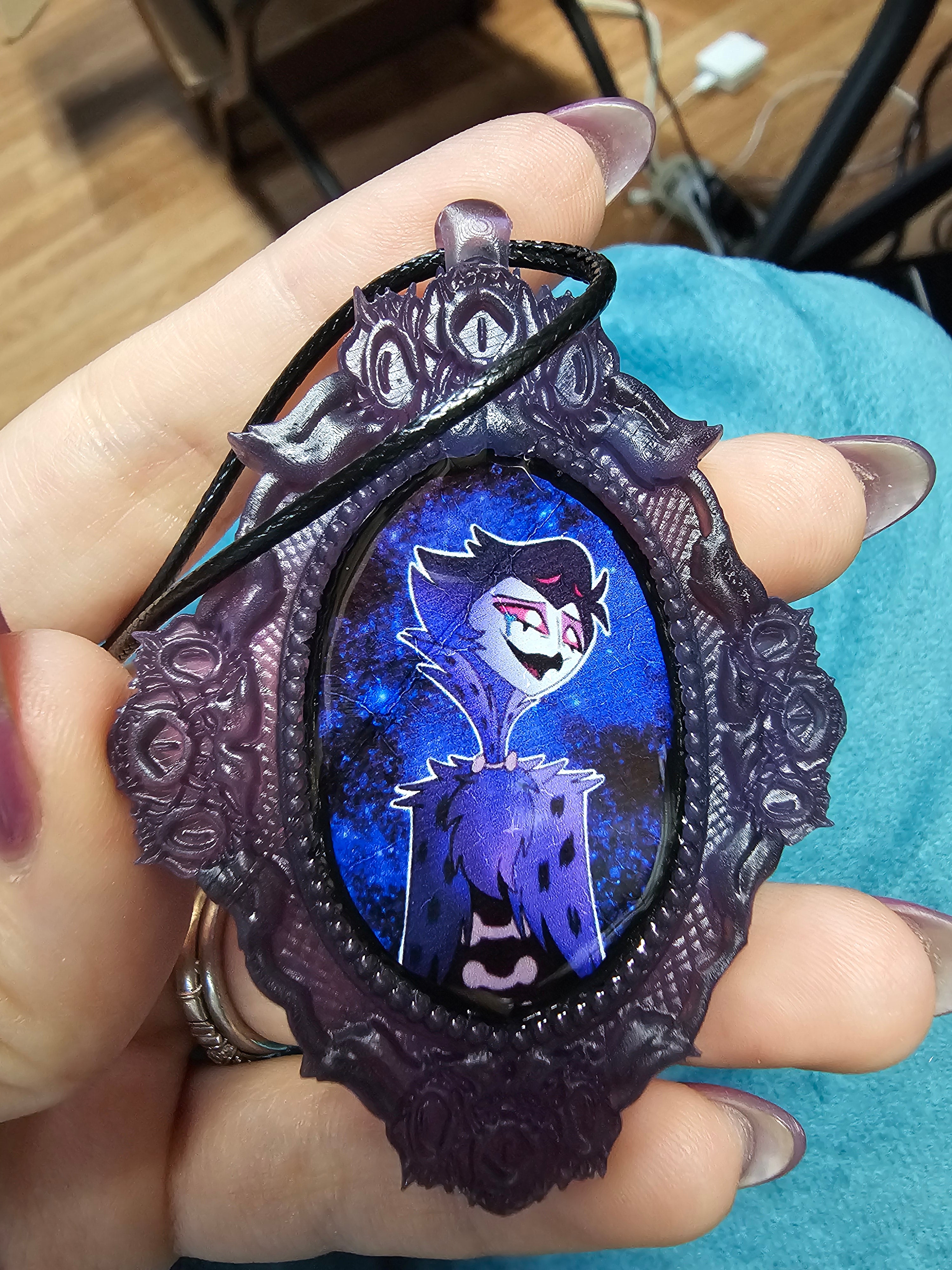 Stolas pendent fuck ups