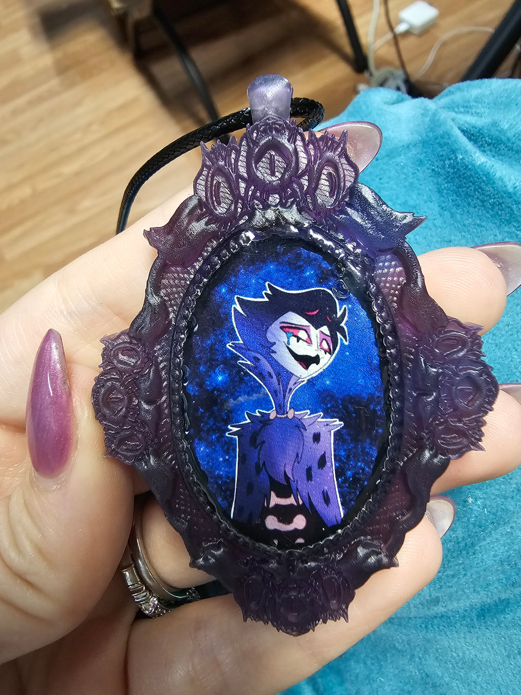 Stolas pendent fuck ups