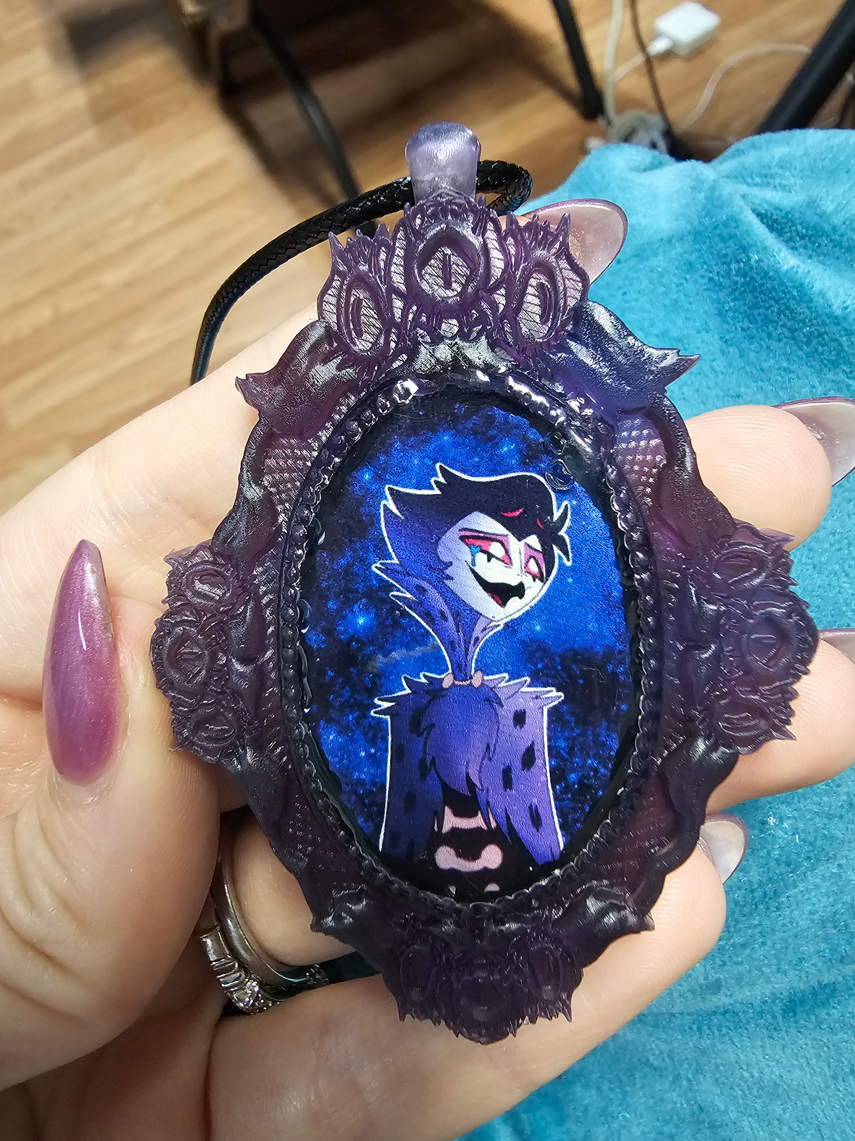 Stolas pendent fuck ups