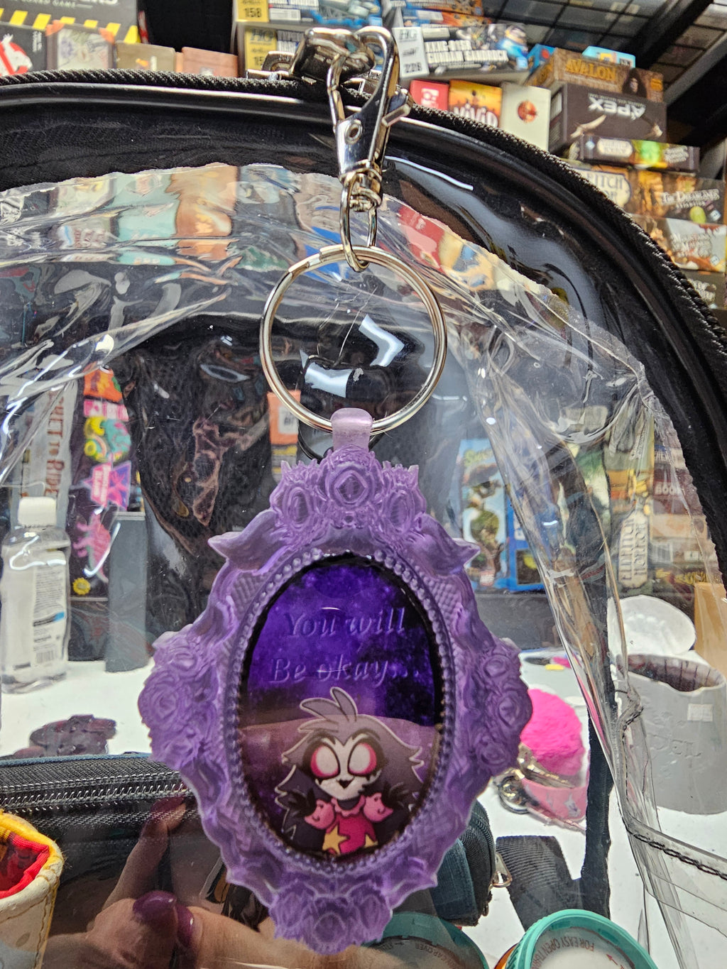 Octavia charm!