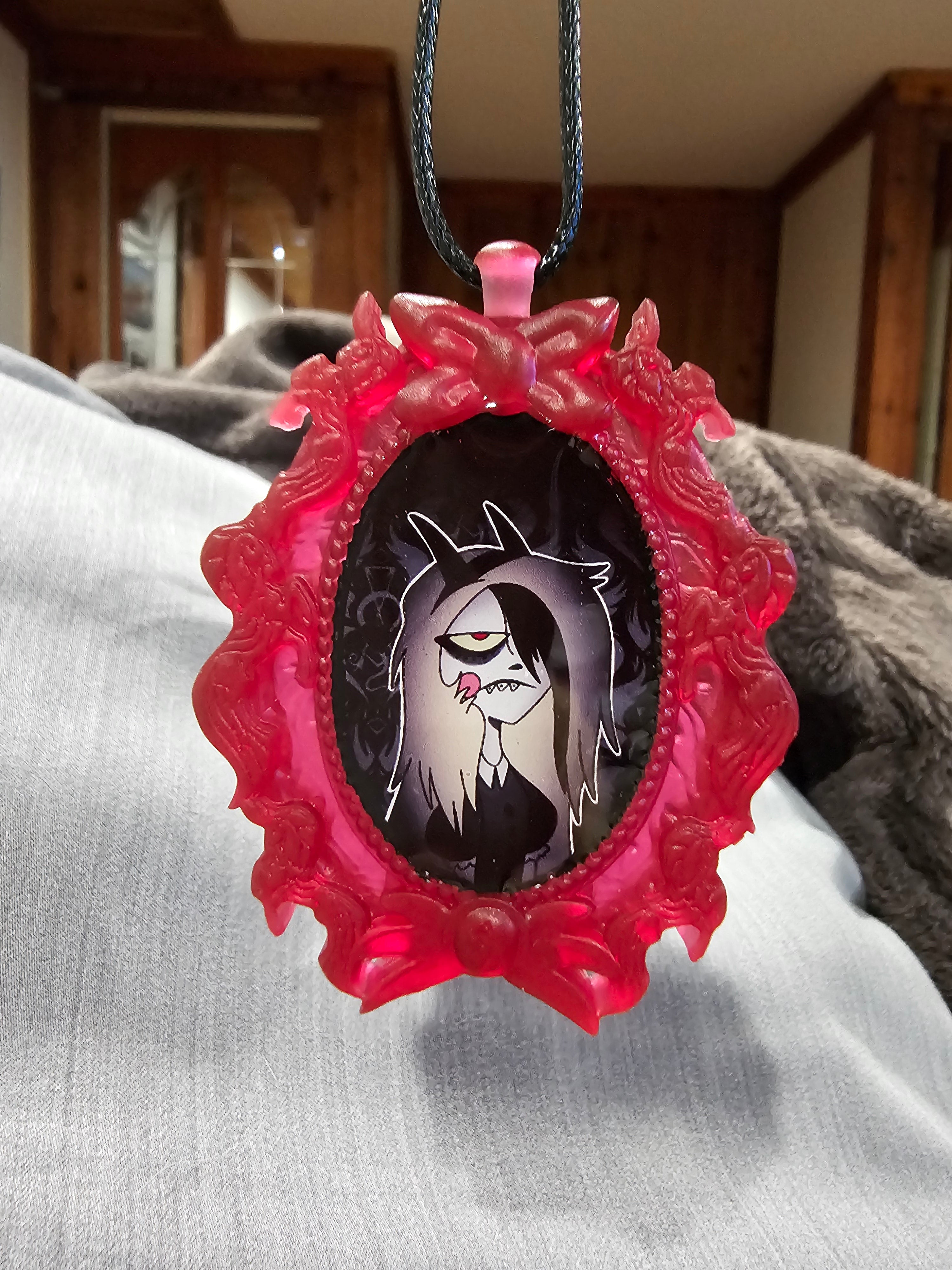 Charlie pendent!