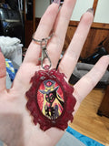 Sir pentious pendent Keychain