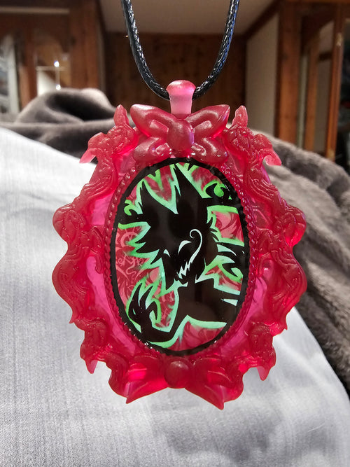 Alastor pendent
