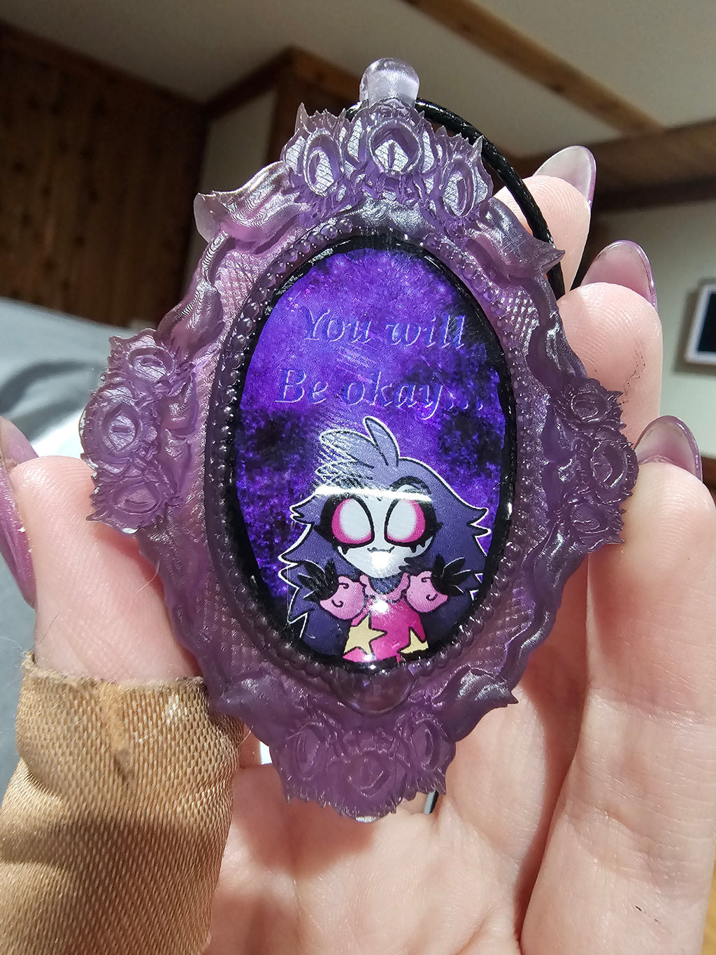 Octavia pendent fuck up