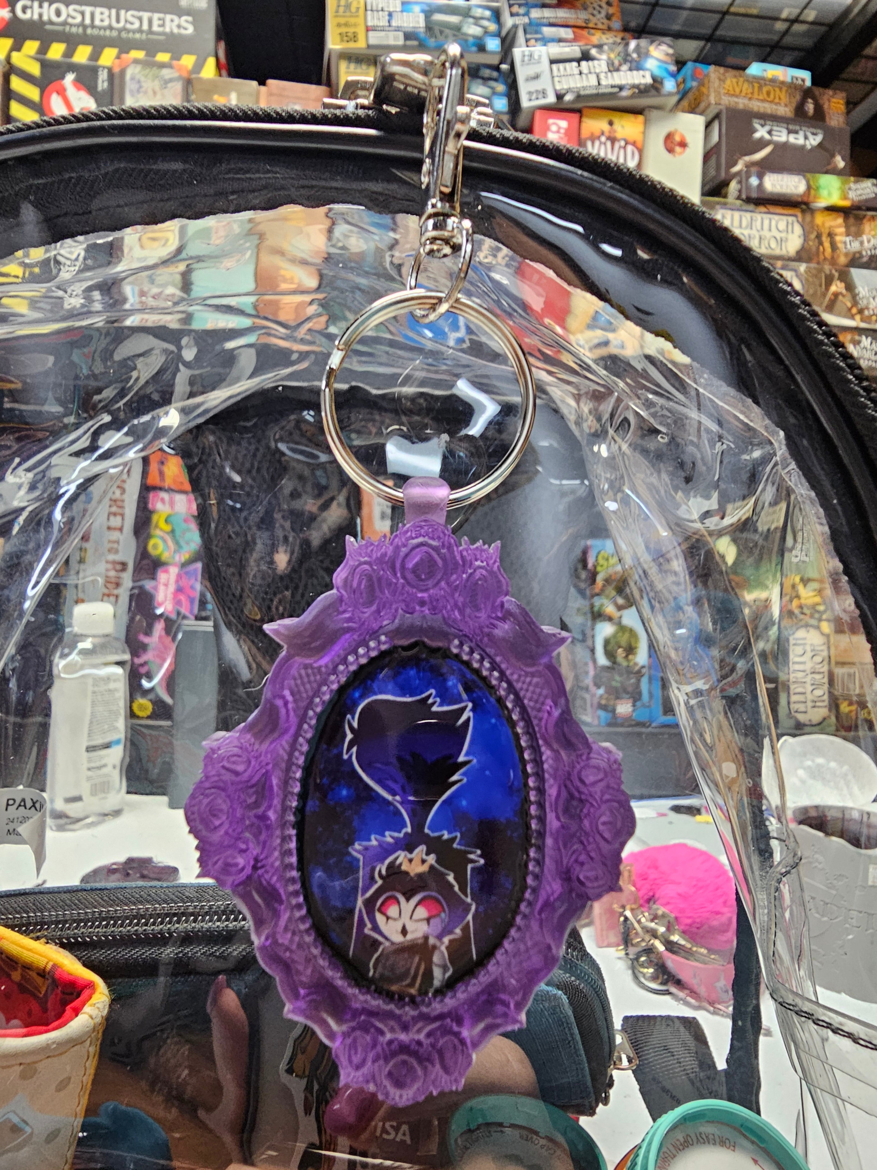 Stolas charm!