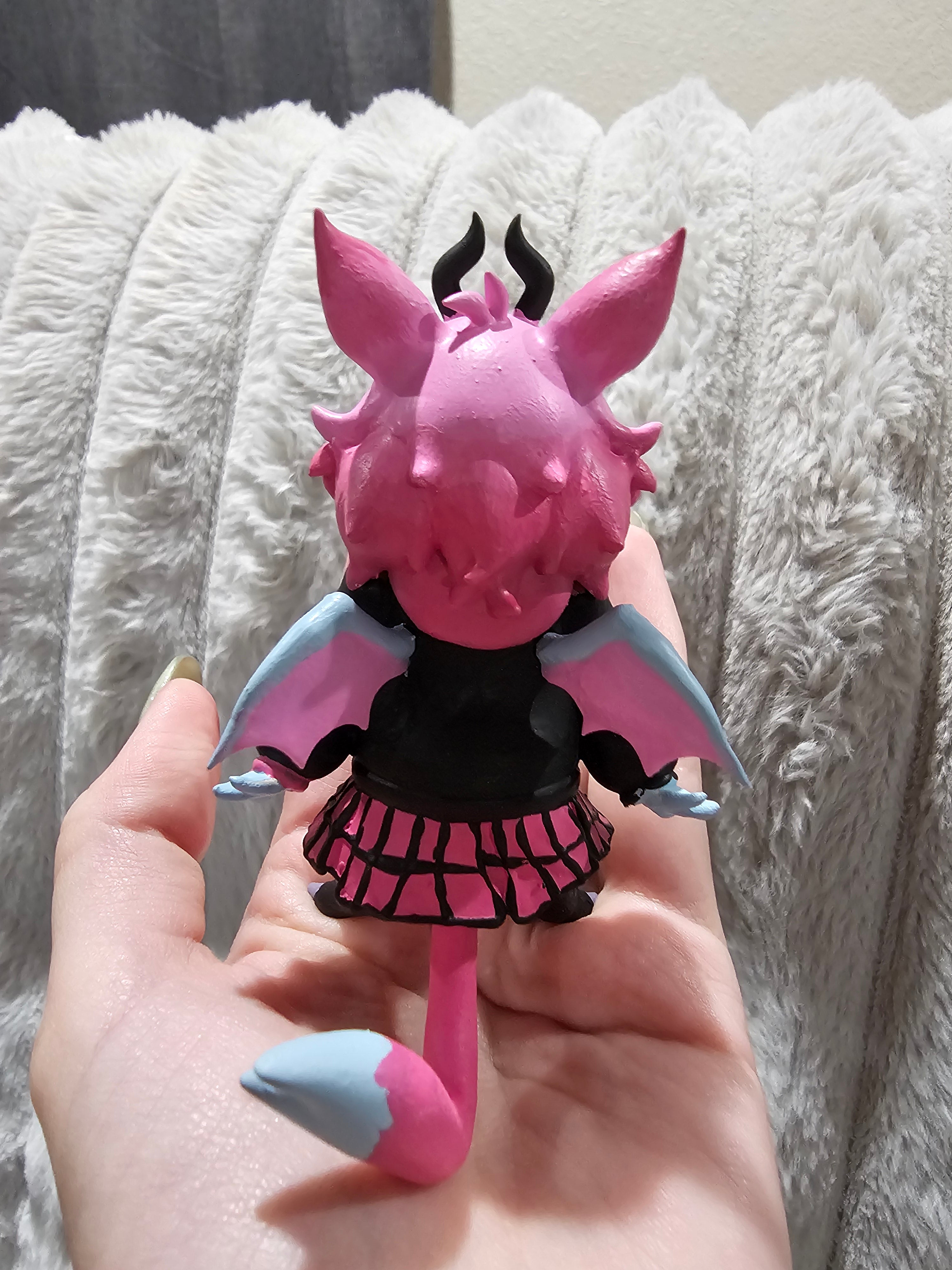 Emberlynn figurine!