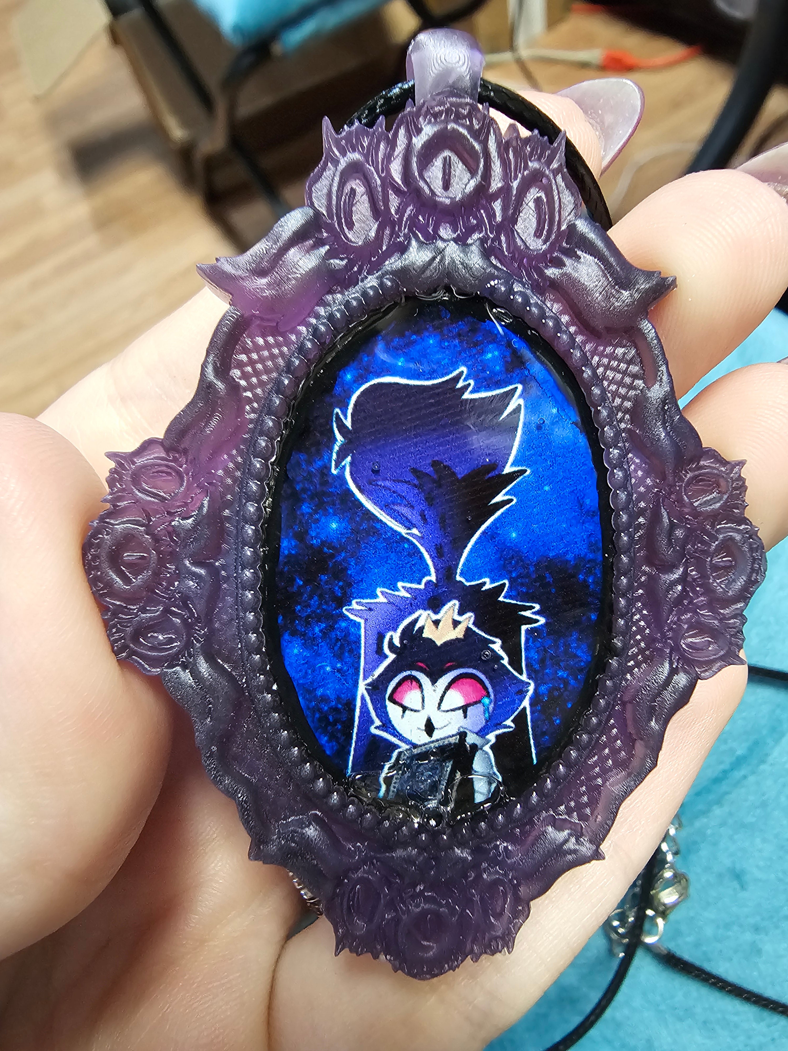 Stolas pendent fuck ups