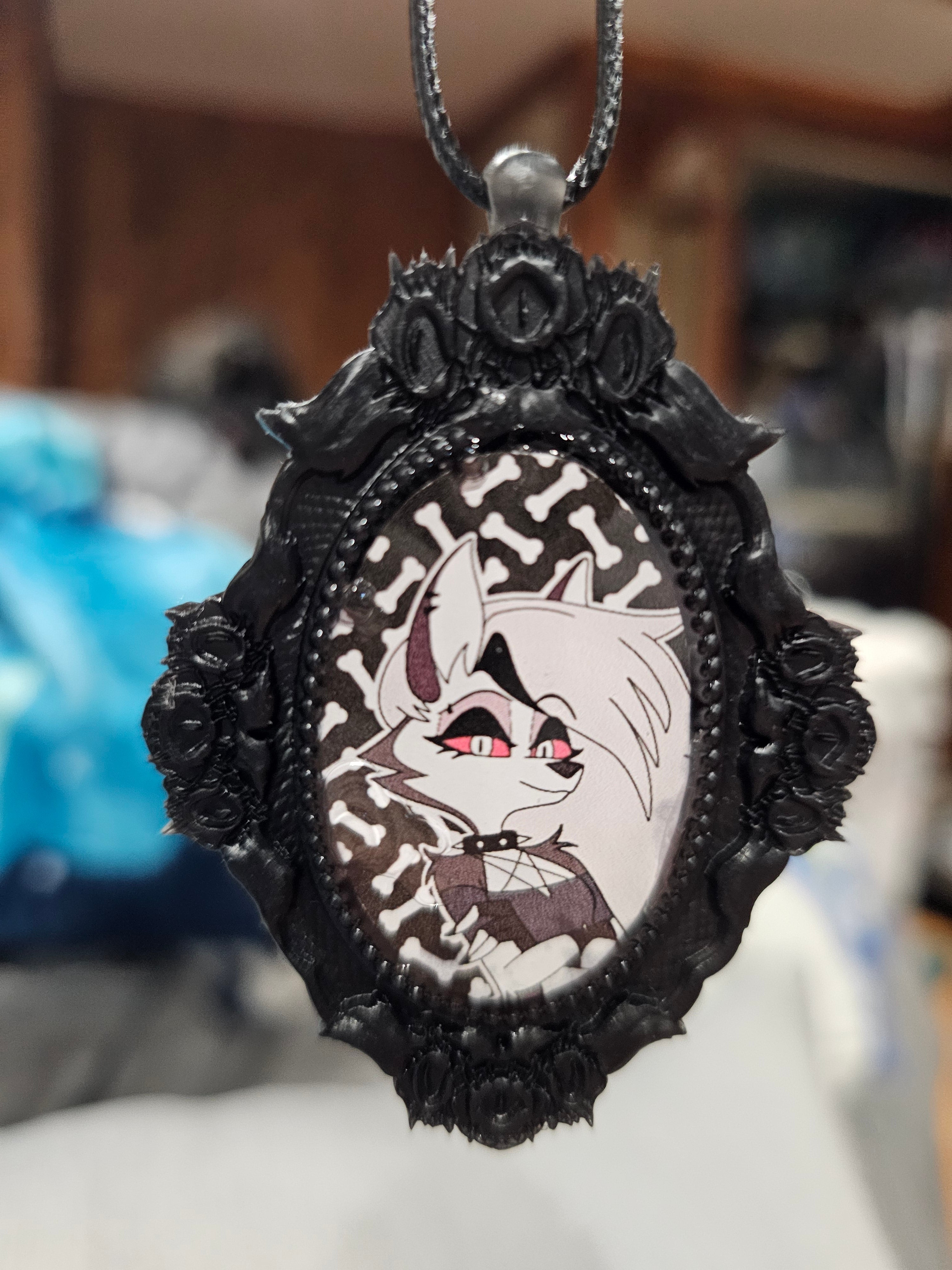 Loona pendents necklace