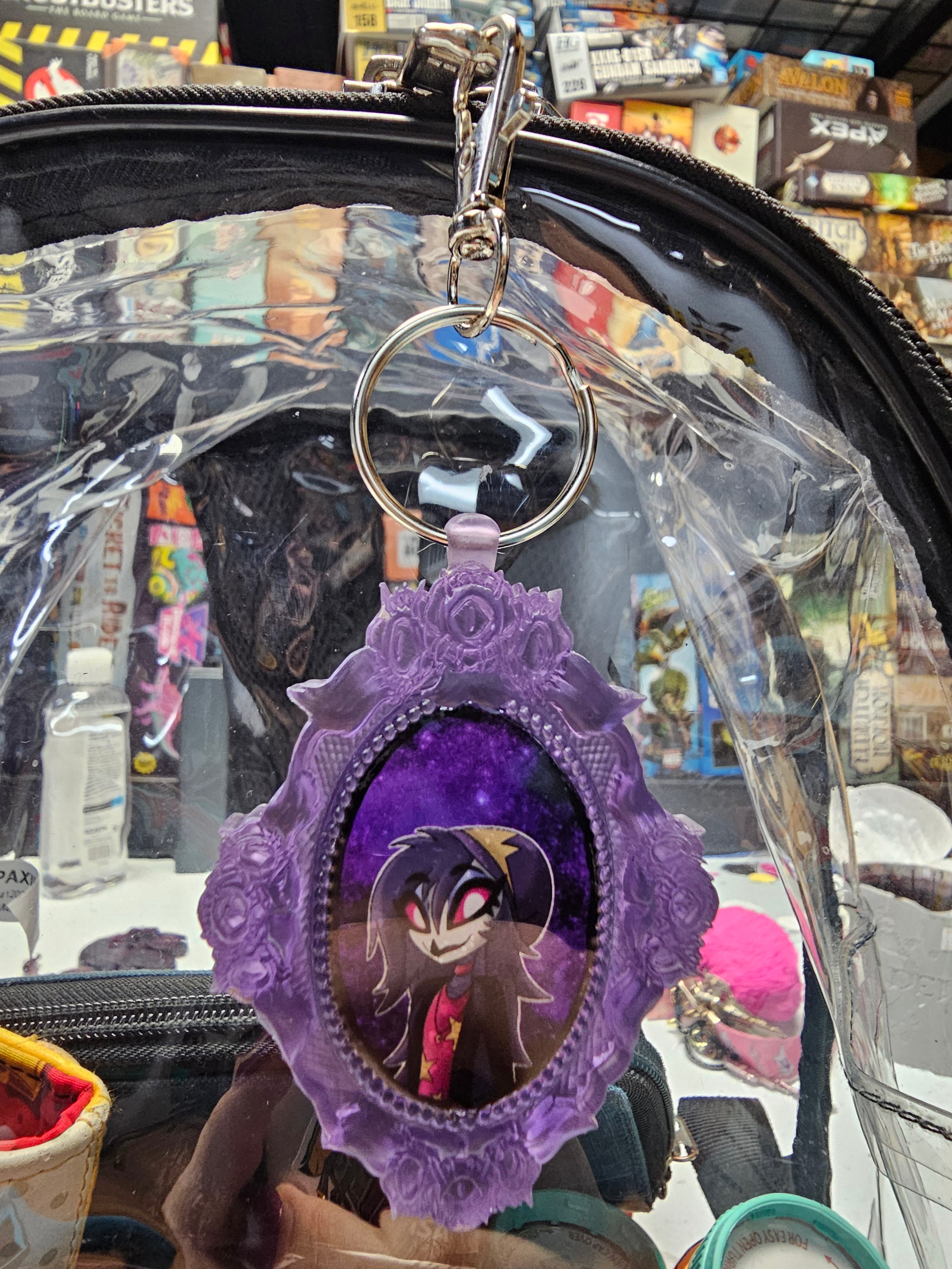 Octavia charm!