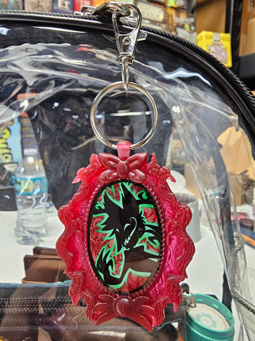 Alastor charm!