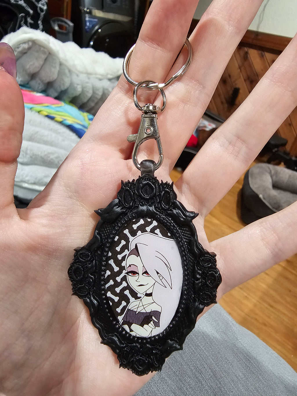 Loona pendent Keychain