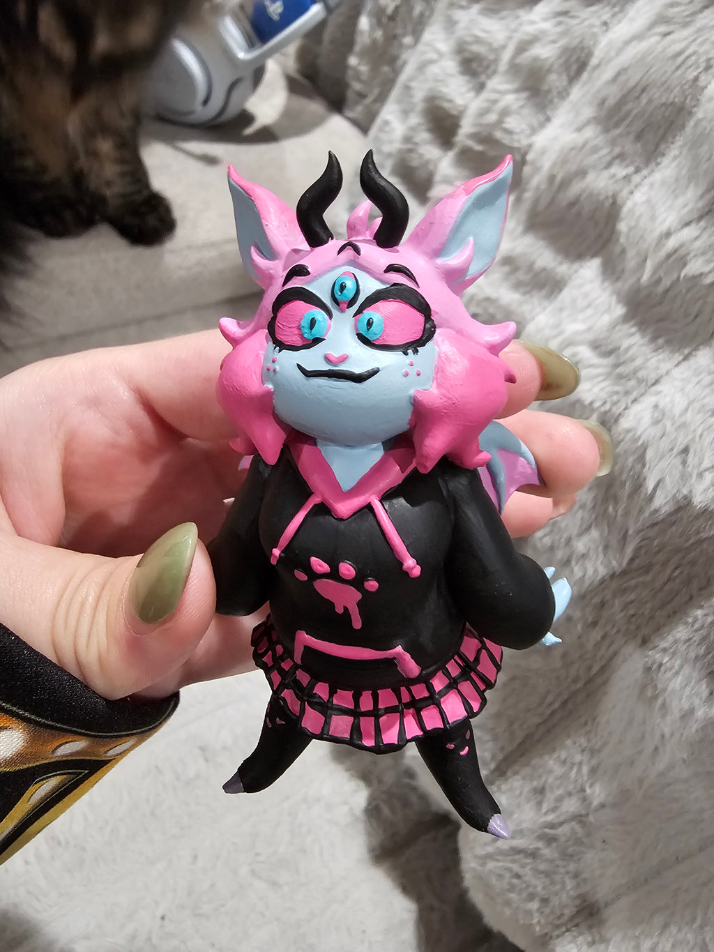 Emberlynn figurine!