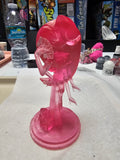 Angel in Drag raw figure, diy: sand, paint, varnish your on figure!