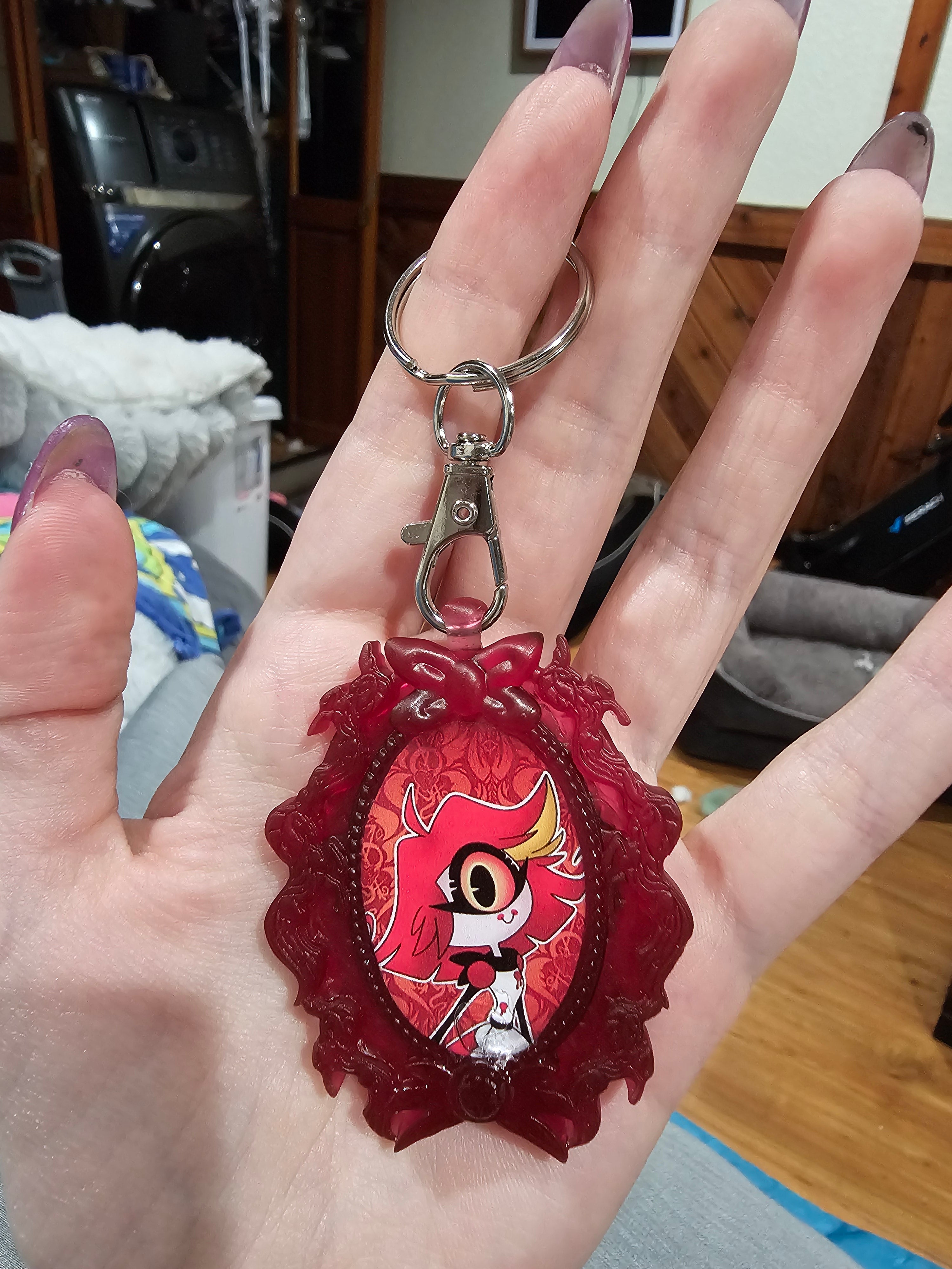 Niffty pendent Keychain