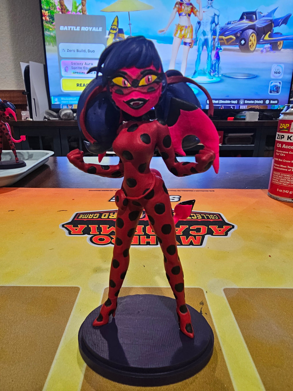 Miraculous Verosika Mayday figure!