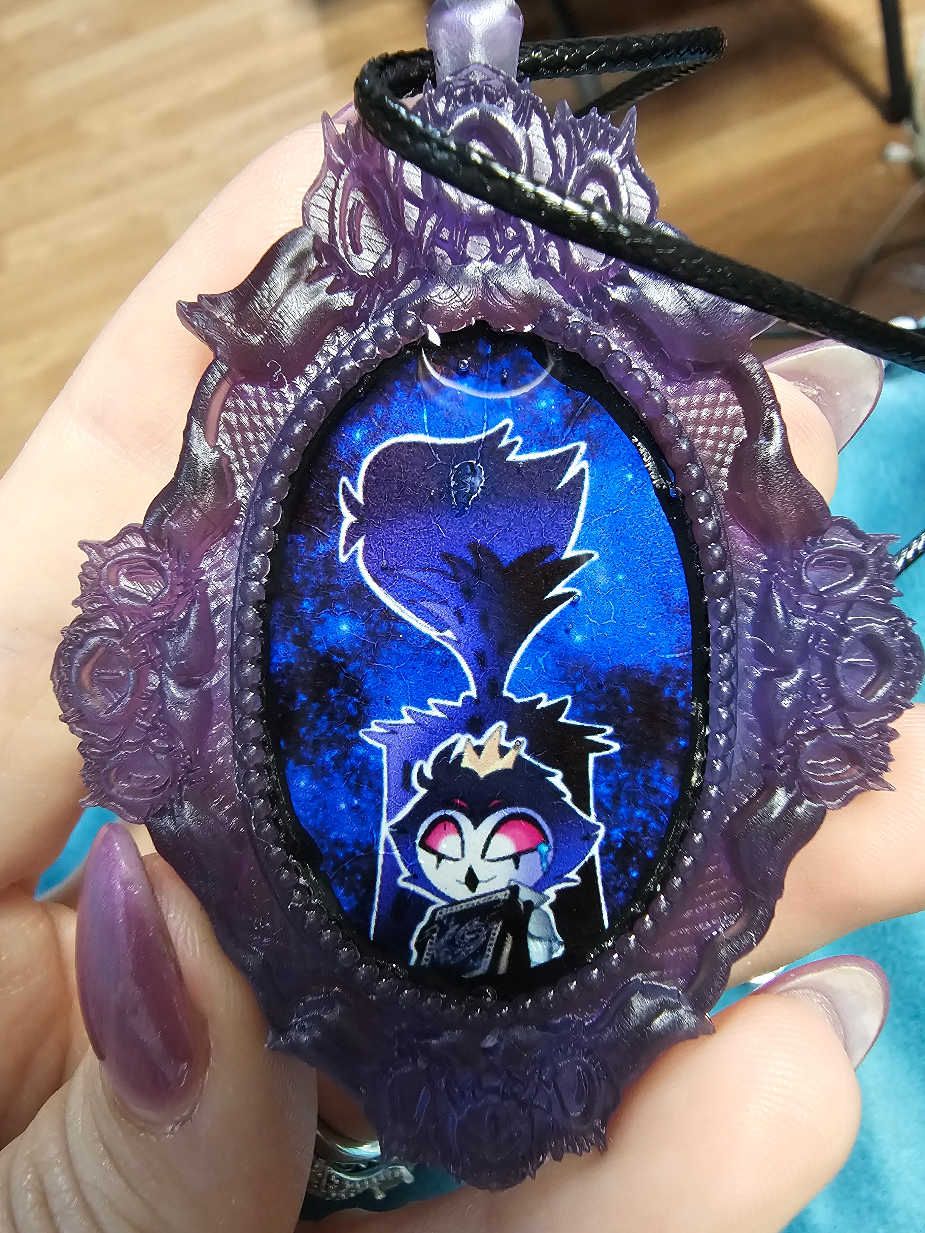 Stolas pendent fuck ups