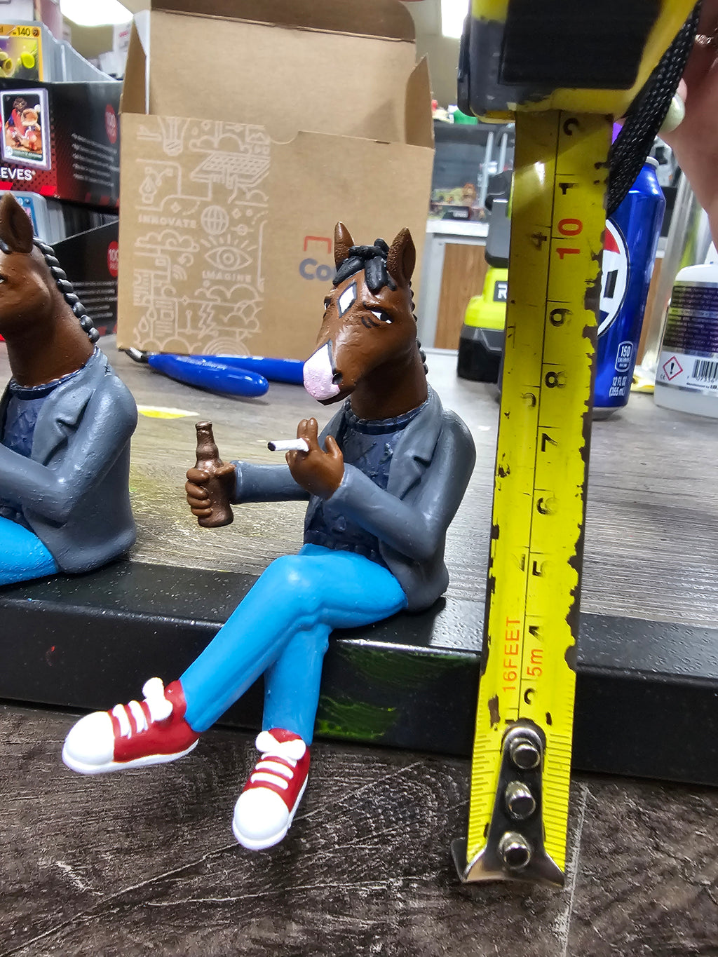 Bojack shelf figure