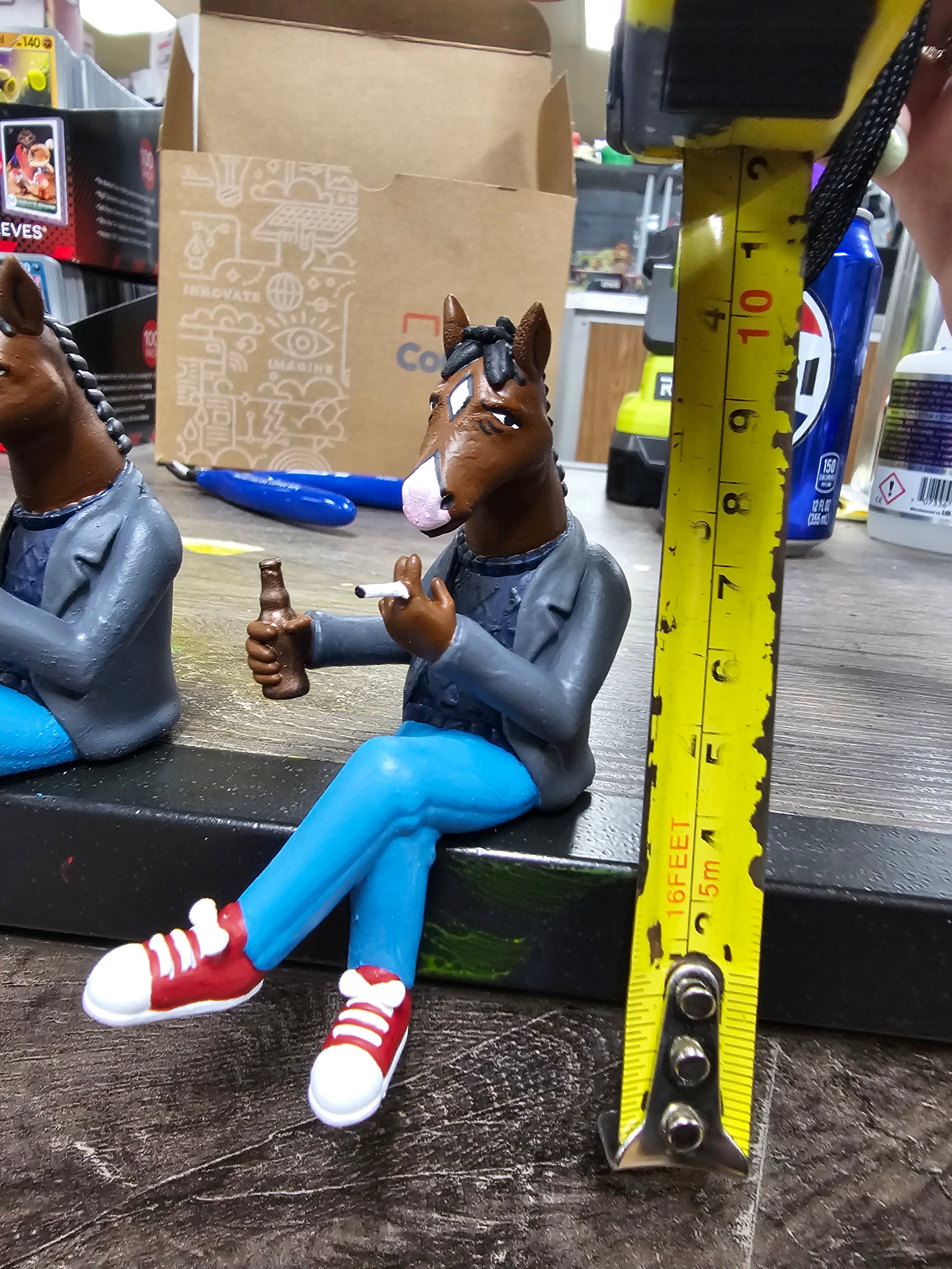 Bojack shelf figure