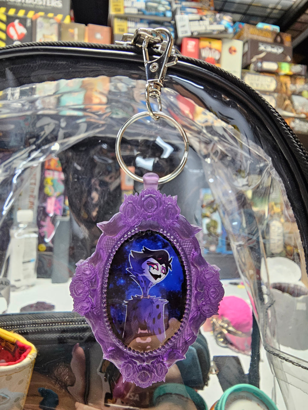 Stolas charm!