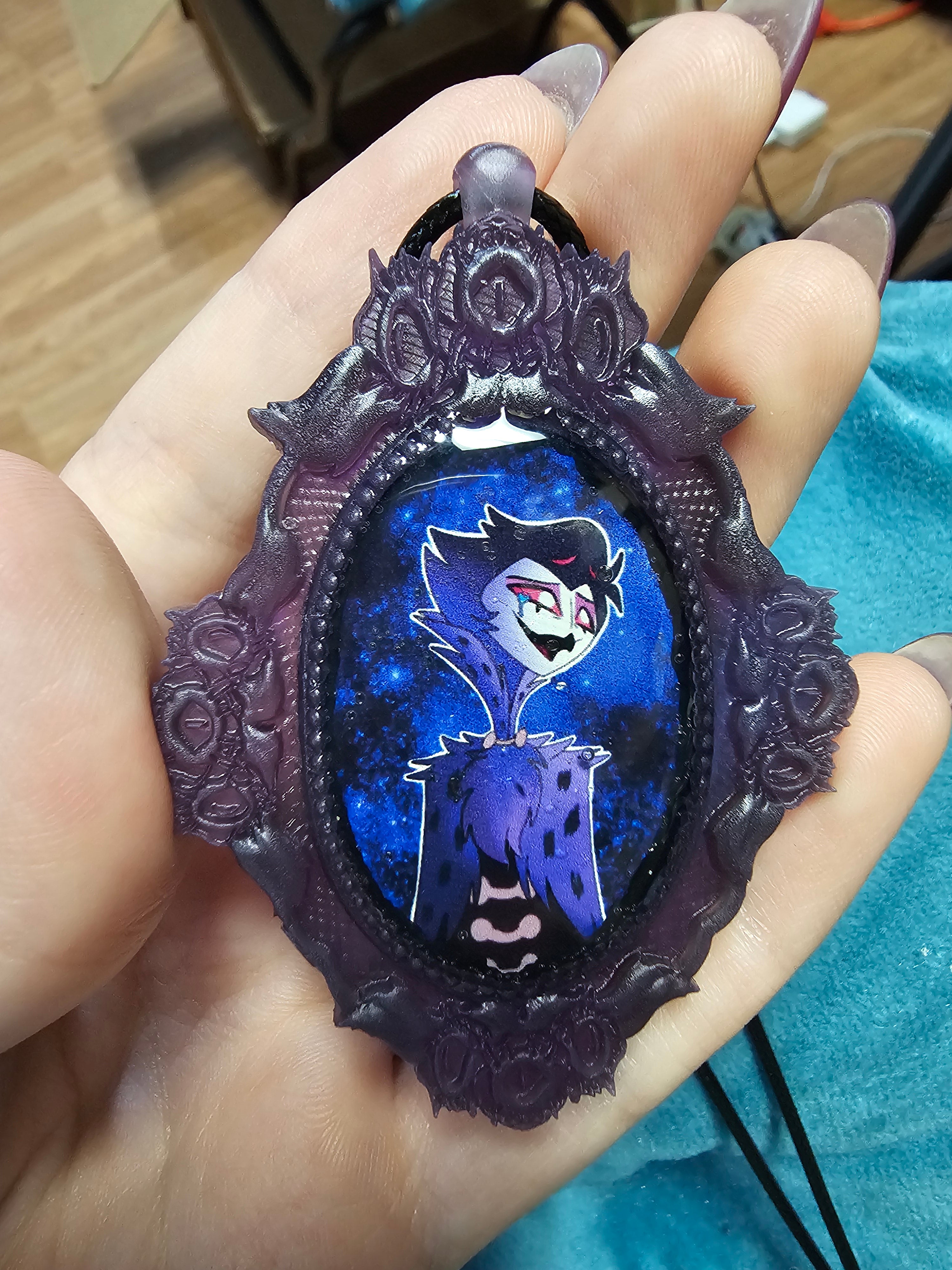 Stolas pendent fuck ups